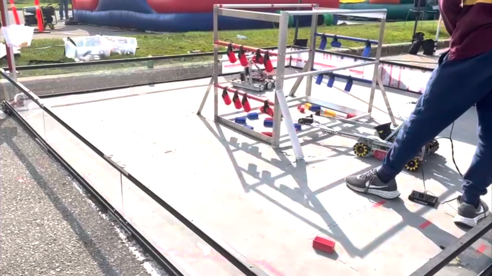 EID Robotics Event cover image