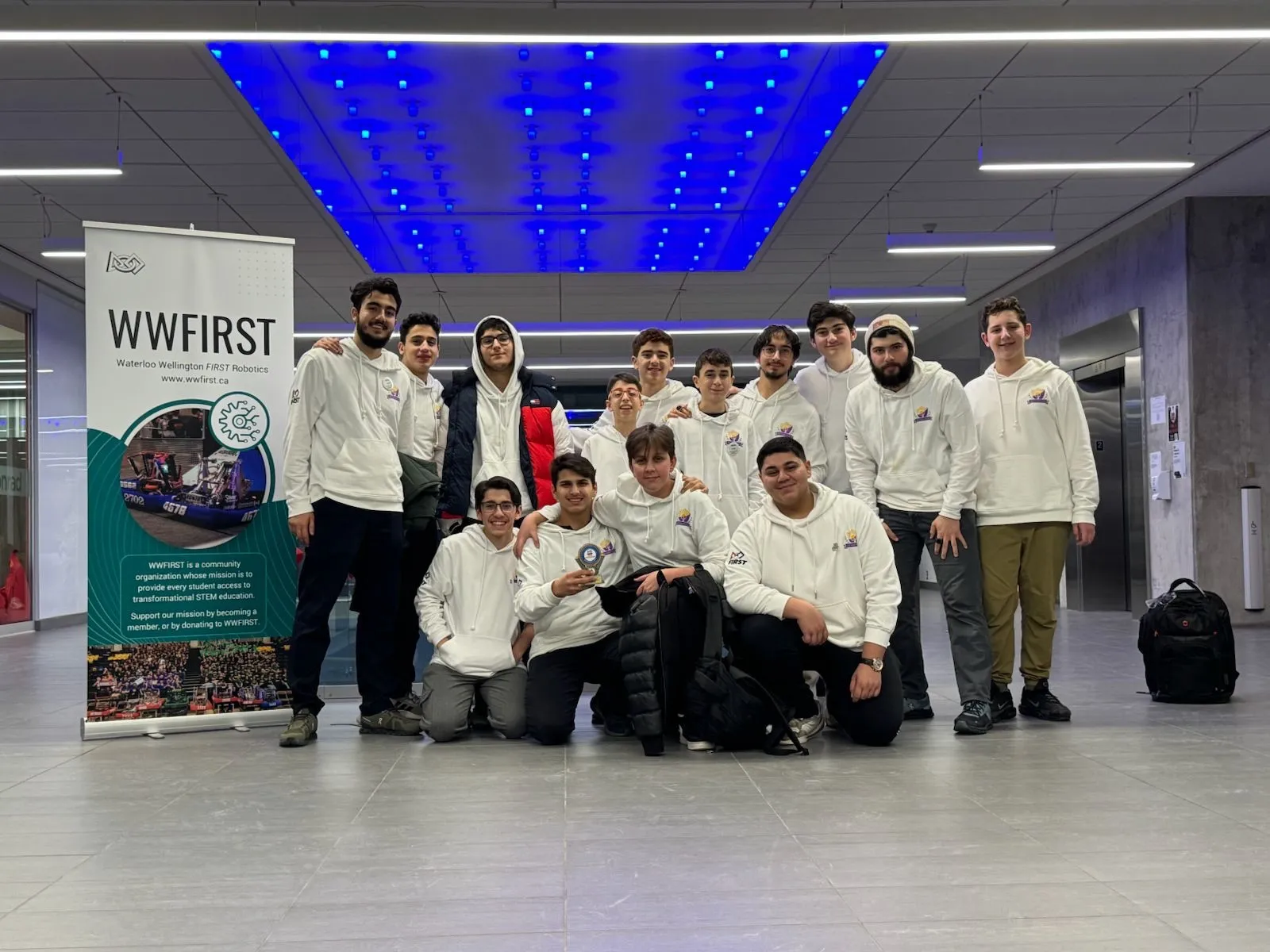 FTC Waterloo Qualifier cover image