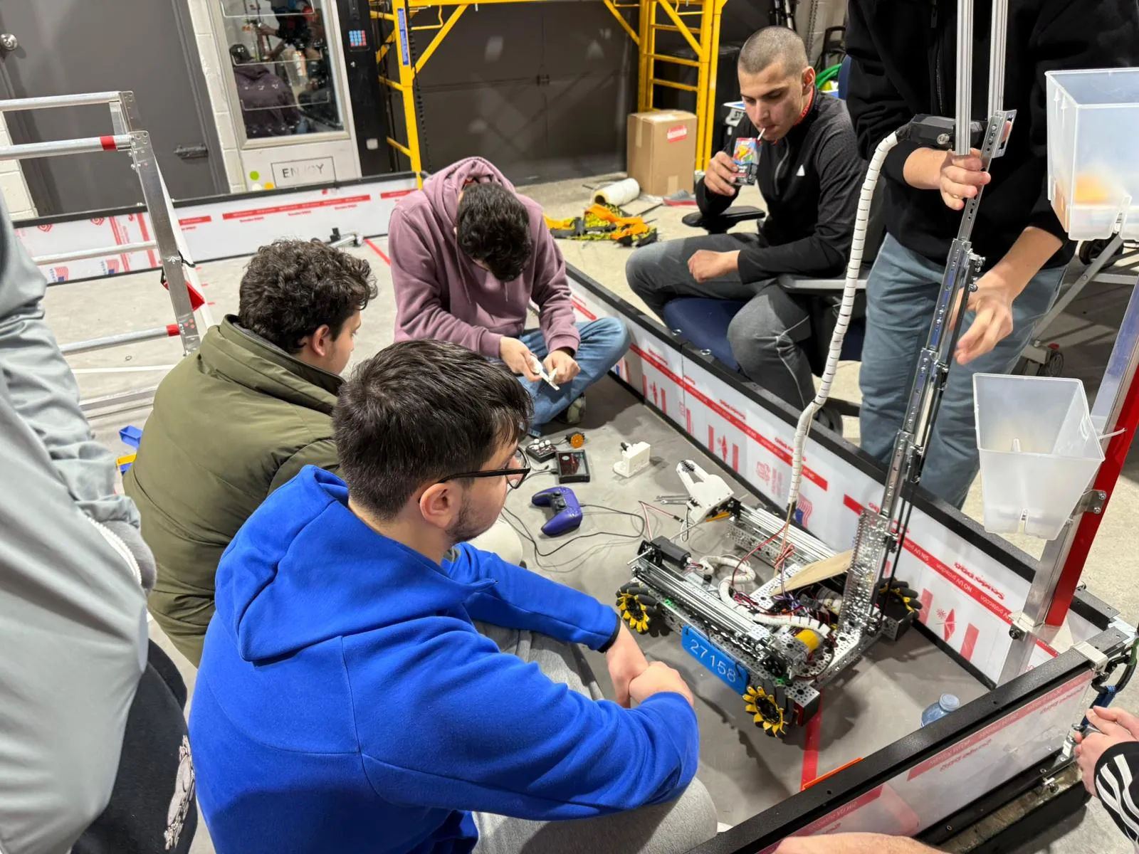 FTC Windsor Qualifier cover image